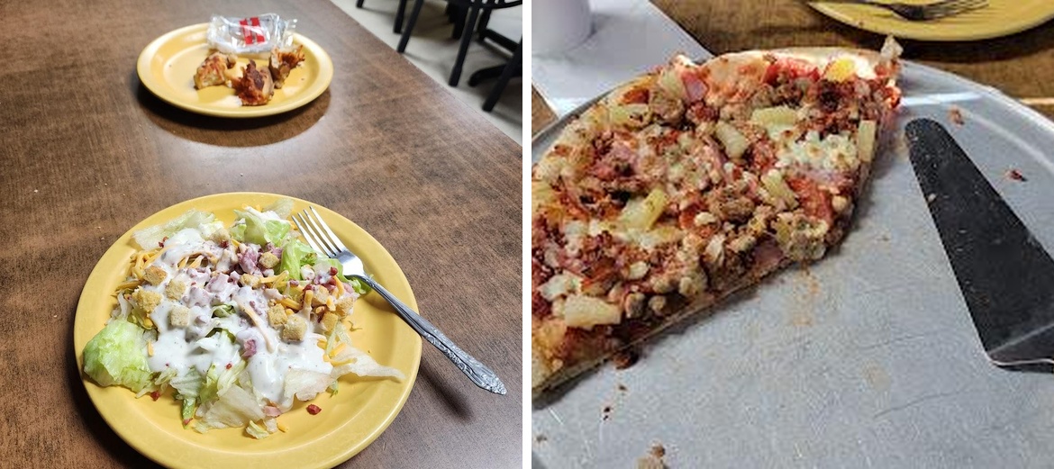 Village Pizza