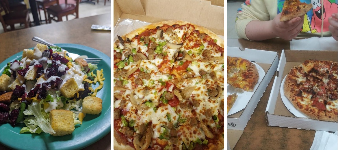 Village Pizza