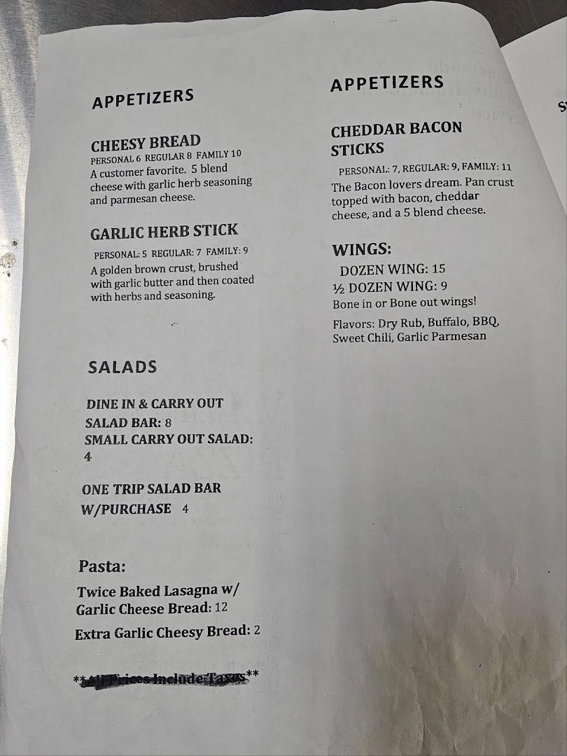 Village Pizza