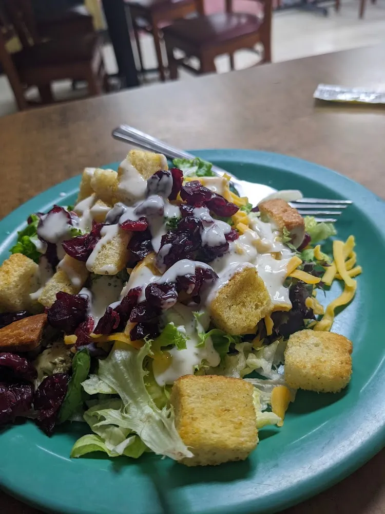 Salad Bar