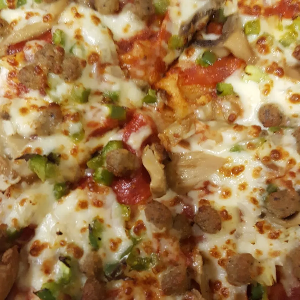 Supreme Pizza